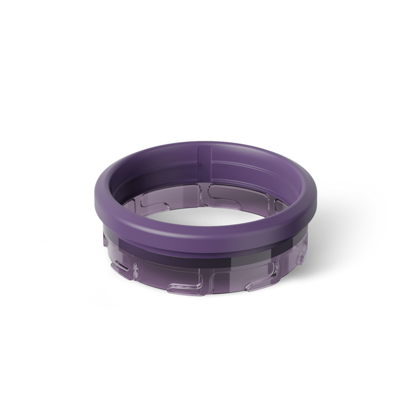 Hopsulator Trio OctaLock Gasket | Dark Aura