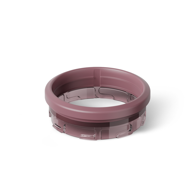 Hopsulator Trio OctaLock Gasket | Rose Taupe - Weekend Set