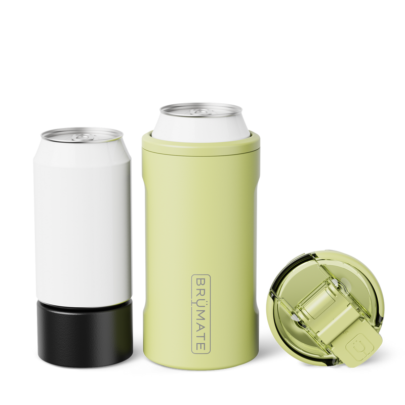 Trio | Prickly Pear | 12/16oz Standard Cans - Travel Set