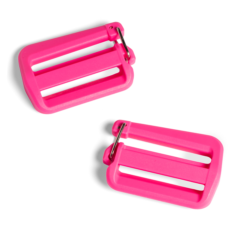 MagPack Replacement Clip | Neon Pink - Clean Finish