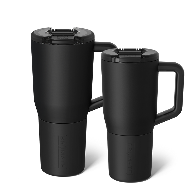 Muv Travel Bundle | Matte Black | 25/35oz - Modern Touch