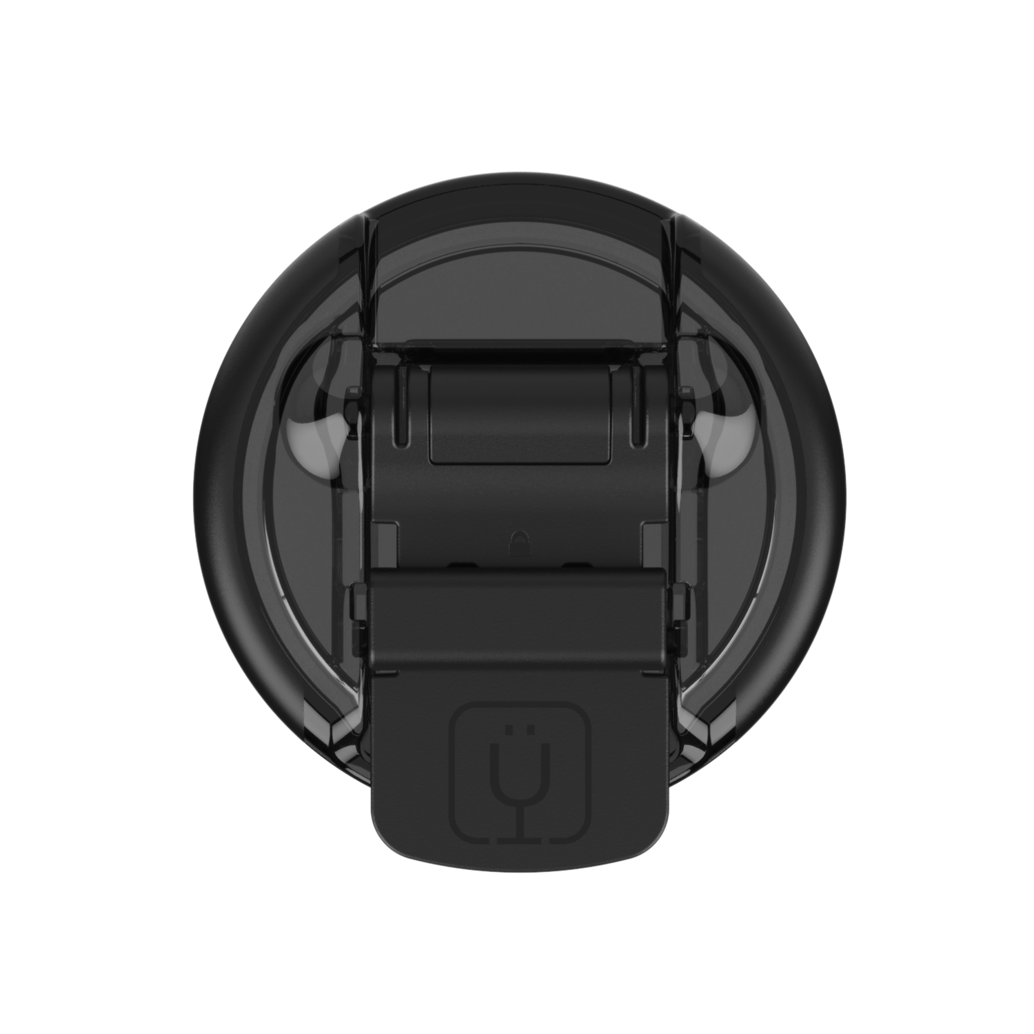 Strova OctaLock TM Lid 18oz | Matte Black