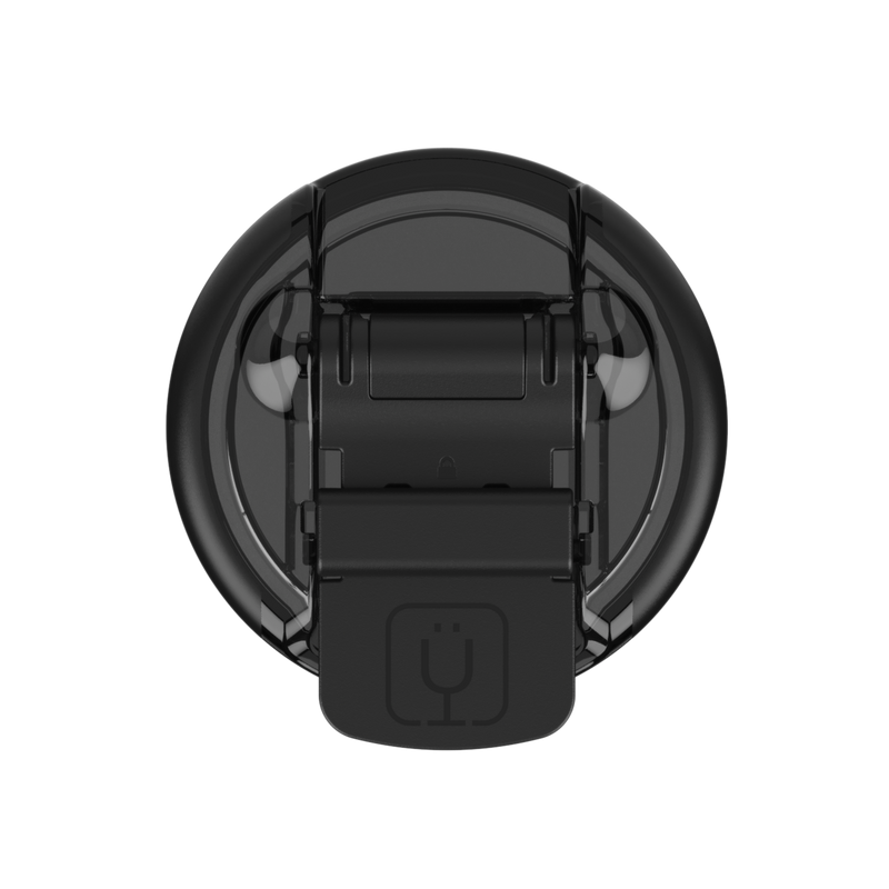 Strova Lid 18oz | Matte Black - Premium Pick